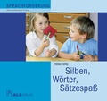 Cover: Silben, W&ouml;rter, S&auml;tzespa&szlig; - ALS-Verlag