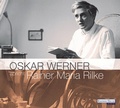 Cover: Oskar Werner spricht Rainer Maria Rilke - Random House Audio