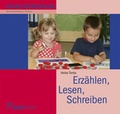Cover: Erz&auml;hlen, Lesen, Schreiben - ALS-Verlag