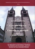 Cover: Cunradus Citewar de Wirceburc, Cunradus de Herbipoli und Hans Neuber - Spurbuchverlag
