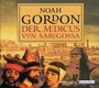 Cover: Der Medicus von Saragossa - Random House Audio