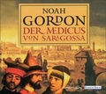 Cover: Der Medicus von Saragossa - Random House Audio