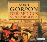 Abbildung von: Der Medicus von Saragossa - Random House Audio