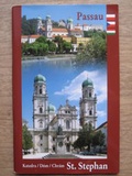 Cover: Passau - Katedra - D&oacute;m - Chr&aacute;m St. Stephan - Kunstvlg Peda Gregor