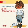 Cover: So ein Struwwelpeter - cbj audio