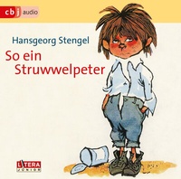 Enlarge image Cover: So ein Struwwelpeter - cbj audio
