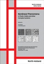 Cover: Nonlinear Phenomena in Fluids, Solids and other Complex Systems - Elsevier
