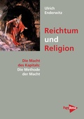 Cover: Reichtum und Religion - PapyRossa Verlag