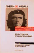 Cover: Ausgew&auml;hlte Werke in Einzelausgaben / Schriften zum Internationalismus - Pahl-Rugenstein