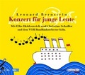 Cover: Konzert f&uuml;r junge Leute - cbj audio