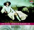 Cover: R&ouml;mische Elegien I-XX - Random House Audio