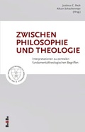Cover: Zwischen Philosophie und Theologie - Medien-GmbH Heiligenkreuz