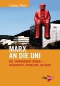 Cover: Marx an die Uni - PapyRossa Verlag