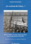 Cover: Es wechseln die Zeiten... - Pahl-Rugenstein