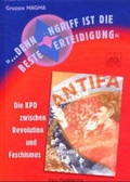 Cover: ... denn Angriff ist die beste Verteidigung - Pahl-Rugenstein
