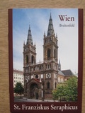 Cover: Wien Breitenfeld St. Franziscus Seraphicus - Kunstvlg Peda Gregor