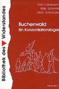 Cover: Buchenwald - Ein Konzentrationslager - Pahl-Rugenstein