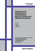 Cover: Dynamics and Mechanisms of Photoinduced Electron Transfer and Related Phenomena - Elsevier