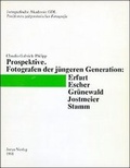 Cover: Prospektive - Jonas Verlag