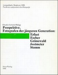 Enlarge image Cover: Prospektive - Jonas Verlag