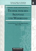 Cover: Technik zwischen Akzeptanz und Widerstand - Waxmann