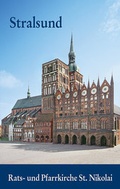 Cover: Stralsund - Rats- und Pfarrkirche St. Nikola&iacute; - Kunstvlg Peda Gregor