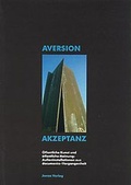 Cover: Aversion /Akzeptanz - Jonas Verlag