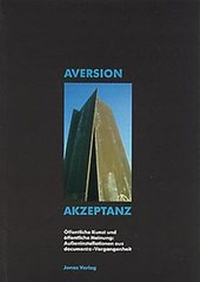 Enlarge image Cover: Aversion /Akzeptanz - Jonas Verlag