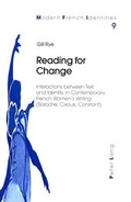 Cover: Reading for Change - Peter Lang Verlag