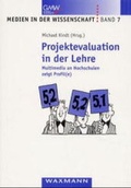 Cover: Projektevaluation in der Lehre - Waxmann