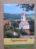 Cover: Eggmannsried - Pfarrkirche St. Jakobus - Kunstvlg Peda Gregor