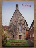 Cover: Bamberg - Dominikanerinnenkloster zum Heiligen Grab - Kunstvlg Peda Gregor