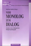 Cover: Vom Monolog zum Dialog - Waxmann