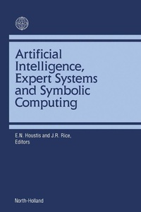 Enlarge image Cover: Artificial Intelligence, Expert Systems & Symbolic Computing - Elsevier