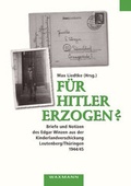 Cover: F&uuml;r Hitler erzogen? - Waxmann