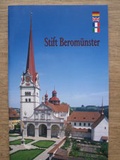 Cover: Stift Berom&uuml;nster - Kunstvlg Peda Gregor