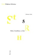 Cover: Mahar, Bouddhiste et Dalit - Peter Lang Verlag