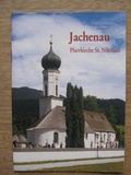 Cover: Jachenau Pfarrkirche St. Nikolaus - Kunstvlg Peda Gregor