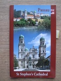 Cover: Passau St Stephen's Cathedral - Kunstvlg Peda Gregor