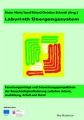 Cover: Labyrinth &Uuml;bergangssystem - Pahl-Rugenstein