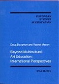 Cover: Beyond Multicultural Art Education - Waxmann