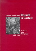Cover: Hogarth in Context - Jonas Verlag
