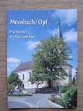 Cover: Moosbach /Opf. - Kunstvlg Peda Gregor