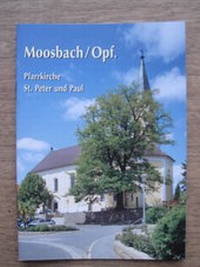 Enlarge image Cover: Moosbach /Opf. - Kunstvlg Peda Gregor