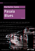 Cover: Pasaia Blues. Roman - Pahl-Rugenstein