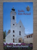 Cover: Basilika Klein-Mariazell - Kunstvlg Peda Gregor