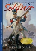 Cover: An Innocent Soldier - Scholastic Paperbacks