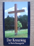 Cover: Der Kreuzweg in Maria Baumg&auml;rtle - Kunstvlg Peda Gregor