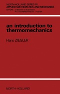 Cover: An Introduction to Thermomechanics - Elsevier