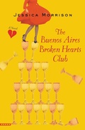 Cover: The Buenos Aires Broken Hearts Club - Grand Central Publishing